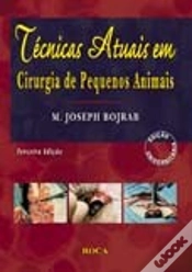 Capa do artigo Técnicas Atuais em Cirurgia de Pequenos Animais