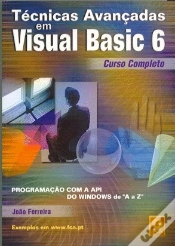 Capa do artigo Técnicas Avançadas em Visual Basic 6
