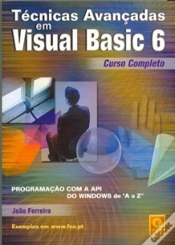 Capa do artigo Técnicas Avançadas em Visual Basic 6