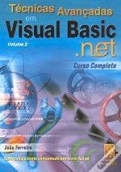 Capa do artigo Técnicas Avançadas em Visual Basic.Net - Volume 2