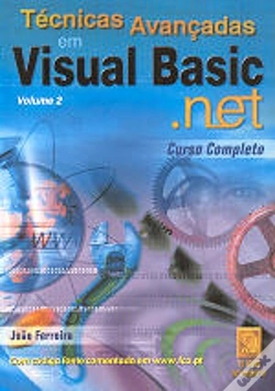 Capa do artigo Técnicas Avançadas em Visual Basic.Net - Volume 2