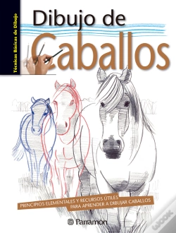 Capa do artigo Técnicas Básicas De Dibujo. Dibujo De Caballos