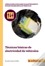 Capa do artigo Técnicas Básicas De Electricidad De Veh¡Culos