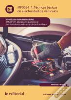 Tecnicas Basicas De Electricidad De Vehiculos. Tmvg0109 - Op