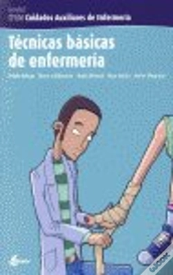 Capa do artigo Técnicas Básicas De Enfermería