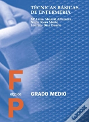 Capa do artigo Tecnicas Basicas De Enfermeria  