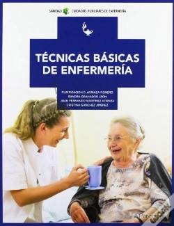 Capa do artigo Técnicas Básicas De Enfermería