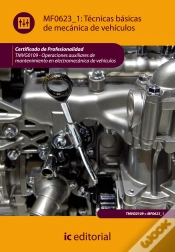 Capa do artigo Tecnicas Basicas De Mecanica De Vehiculos 