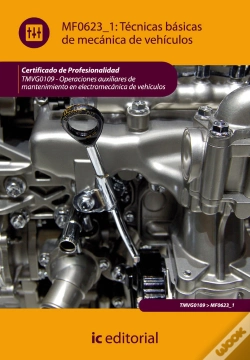 Capa do artigo Tecnicas Basicas De Mecanica De Vehiculos 