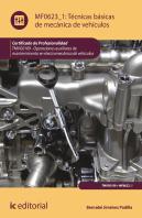 Tecnicas Basicas De Mecanica De Vehiculos Mf0623 2ª Ed