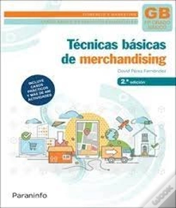 Capa do artigo Tecnicas Basicas De Merchandising 2ª Edicion 2023