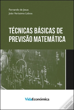 Capa do artigo Técnicas Básicas de Previsão Matemática