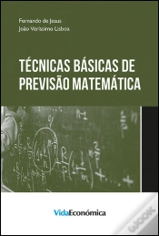 Capa do artigo Técnicas Básicas de Previsão Matemática