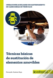 Capa do artigo Técnicas Básicas De Sustitución De Elementos Amovibles