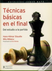 Capa do artigo Técnicas Básicas En El Final