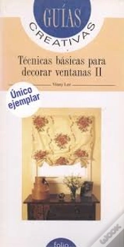 Capa do artigo Técnicas Básicas Para Decorar Ventanas Ii