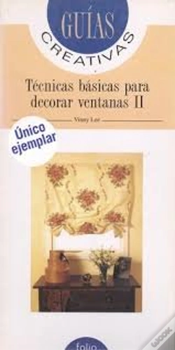 Capa do artigo Técnicas Básicas Para Decorar Ventanas Ii