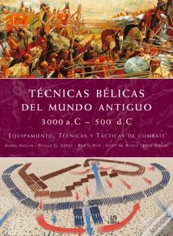 Capa do artigo Técnicas Bélicas Del Mundo Antiguo