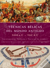 Capa do artigo Técnicas Bélicas Del Mundo Antiguo