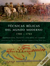 Capa do artigo Técnicas Bélicas Del Mundo Moderno 1500-1763