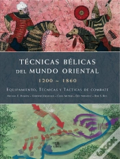 Capa do artigo Técnicas Bélicas Del Mundo Oriental 1200-1860