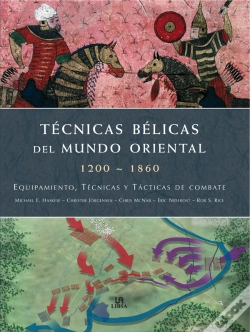 Capa do artigo Técnicas Bélicas Del Mundo Oriental 1200-1860