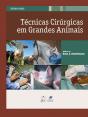 Técnicas Cirúrgicas em Grandes Animais - Preview