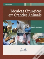Capa do artigo Técnicas Cirúrgicas em Grandes Animais
