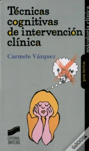 Capa do artigo Técnicas Cognitivas De Intervención Clínica