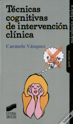 Capa do artigo Técnicas Cognitivas De Intervención Clínica
