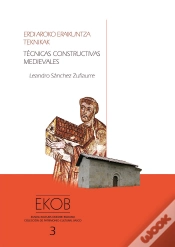 Capa do artigo Técnicas Constructivas Medievales - Erdi Aroko Eraikuntza Teknikak