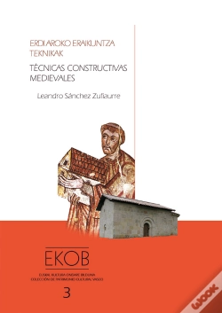 Capa do artigo Técnicas Constructivas Medievales - Erdi Aroko Eraikuntza Teknikak