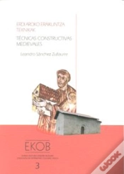 Capa do artigo Tecnicas Constructivas Medievales