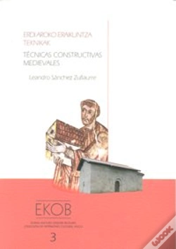 Capa do artigo Tecnicas Constructivas Medievales