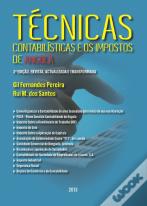 Técnicas Contabilísticas e os Impostos de Angola