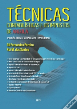Capa do artigo Técnicas Contabilísticas e os Impostos de Angola