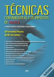 Capa do artigo Técnicas Contabilísticas e os Impostos de Angola