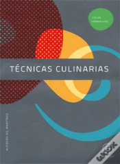 Capa do artigo Técnicas Culinarias. Libro Del Alumno