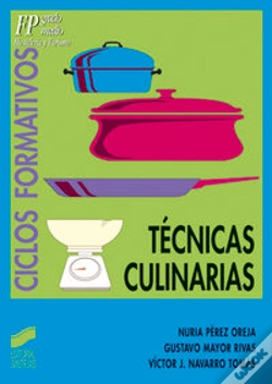 Capa do artigo Técnicas Culinarias