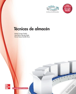 Capa do artigo Tecnicas De Almacen Gm Loe