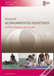 Capa do artigo Técnicas de Alongamentos Assistidos (CD-ROM)