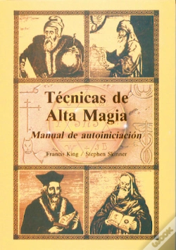 Capa do artigo Técnicas De Alta Magia