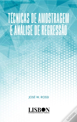 Capa do artigo Técnicas De Amostragem E Análise De Regressão