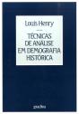 Técnicas de Análise em Demografia Histórica - Preview