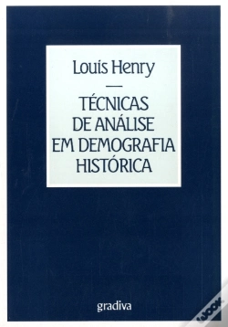 Capa do artigo Técnicas de Análise em Demografia Histórica