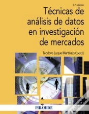 Capa do artigo Técnicas De Análisis De Datos En Investigación De Mercados