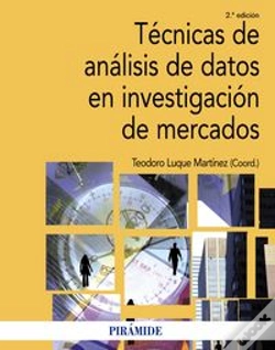 Capa do artigo Técnicas De Análisis De Datos En Investigación De Mercados