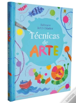 Capa do artigo Técnicas de Arte