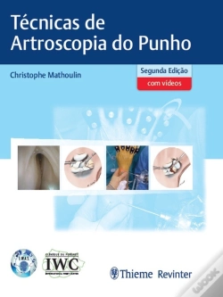 Capa do artigo Técnicas De Artroscopia Do Punho