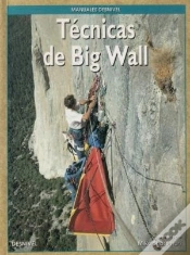 Capa do artigo Técnicas De Big Wall